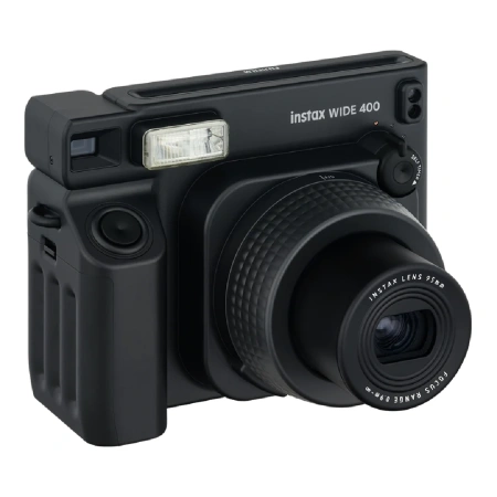 Фотоаппарат моментальной печати Fujifilm Instax Wide 400 Black 