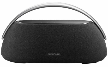 Портативная акустика Harman Kardon Go+Play 3 Black