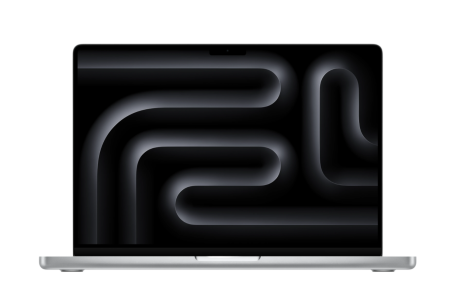 Ноутбук Apple MacBook Pro 14" M6 (12-core CPU, 12-core GPU) / RAM 16GB / SSD 1TB Silver (Серебристый) 70W