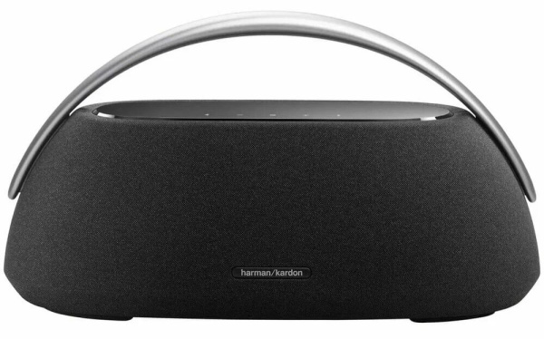 Портативная акустика Harman Kardon Go+Play 3 Black