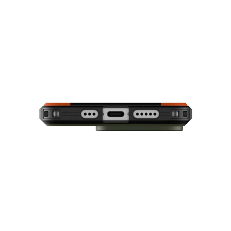 Защитный чехол UAG Civilian iPhone 15 Pro MagSafe Olive