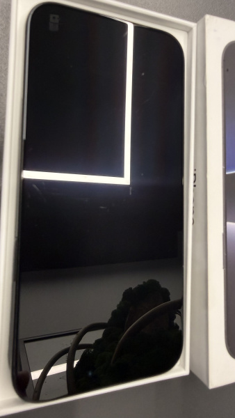 Apple iPhone 16 Pro Max 512GB Black Titanium Б/У