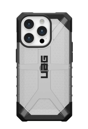 Защитный чехол UAG Plasma iPhone 15 Pro Ice