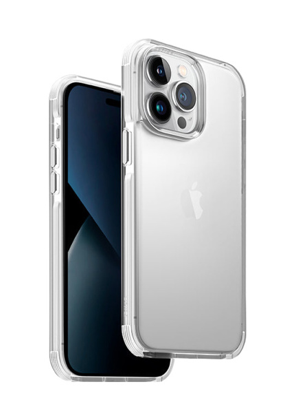 Чехол Uniq для iPhone 14 Pro Combat Clear