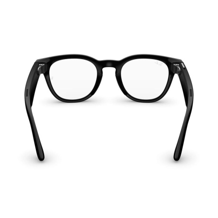 Умные очки Meta Ray-Ban Scriber Optics (Gen 2) Shiny Black