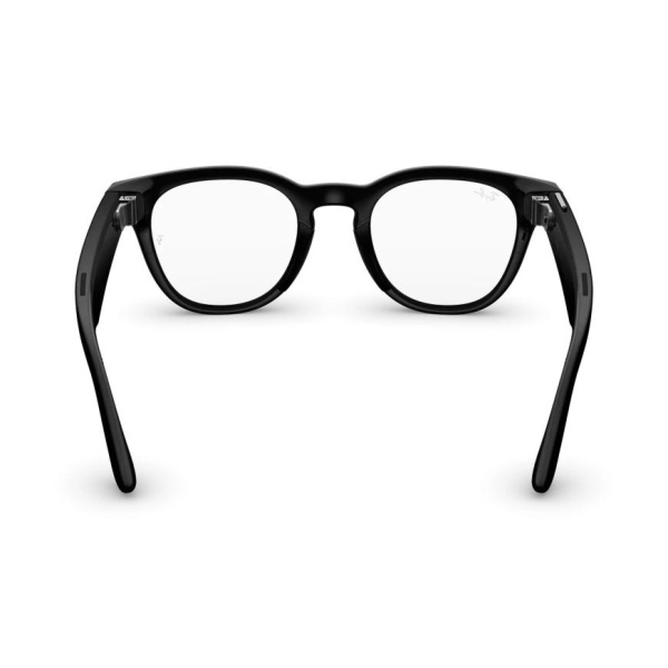 Умные очки Meta Ray-Ban Scriber Optics (Gen 2) Shiny Black