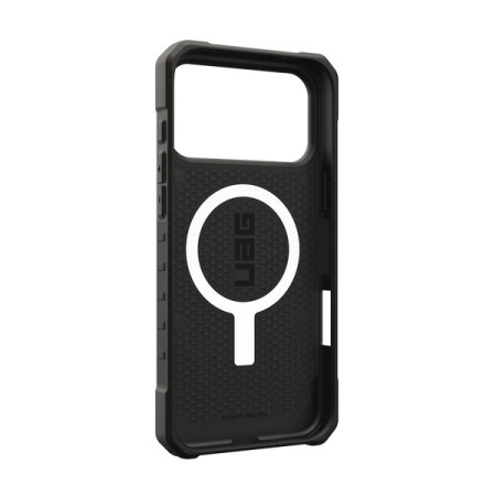 Чехол UAG Pathfinder Magsafe для iPhone 17 Pro Max Black
