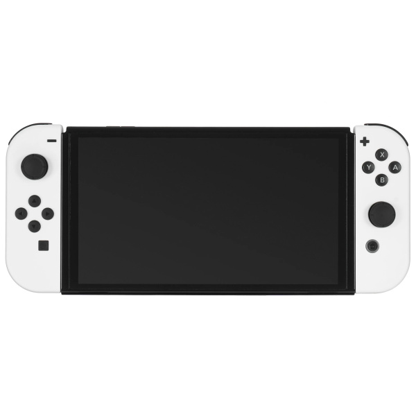 Игровая приставка Nintendo Switch OLED White