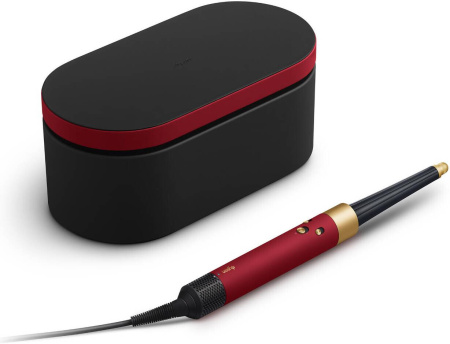 Стайлер Dyson HS08 Airwrap ID Long Straight+Wavy Red Velvet/Gold