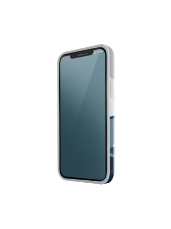 Чехол Uniq для iPhone 12 Pro Max Coehl Ciel Blue