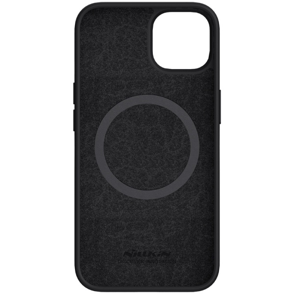 Чехол Nillkin для iPhone 13 Pro CamShield Silky Magnetic Black