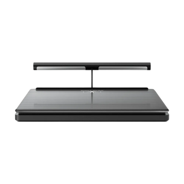 Весы с анализом состава массы тела и измерением пульса Withings Body Scan Black