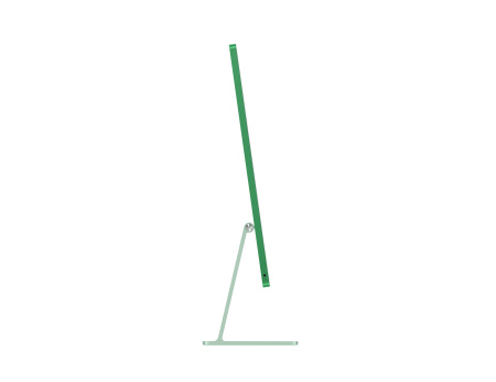 Моноблок Apple iMac 24  Retina 4,5K M4 (10C CPU, 10C GPU) / 24GB / 512GB SSD Green (Зеленый) MD2Q4