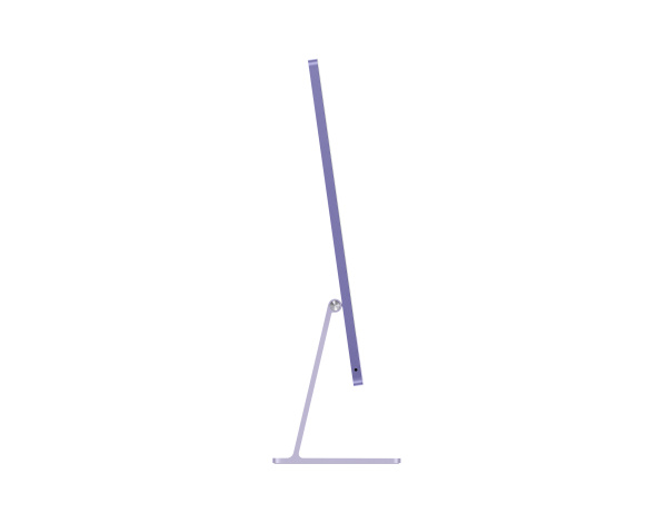 Моноблок Apple iMac 24  Retina 4,5K M4 (10C CPU, 10C GPU) / 16GB / 512GB SSD Purple (Фиолетовый) MWV73