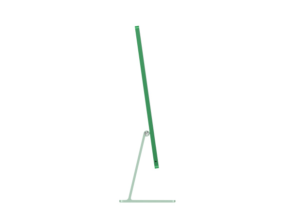 Моноблок Apple iMac 24  Retina 4,5K M4 (10C CPU, 10C GPU) / 24GB / 512GB SSD Green (Зеленый) MD2Q4