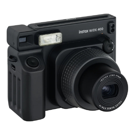 Фотоаппарат моментальной печати Fujifilm Instax Wide 400 Black