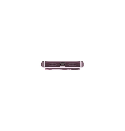 Защитный чехол UNIQ AirSuit (MagSafe) для iPhone 18 Pro/17 Pro Glossy Burgundy