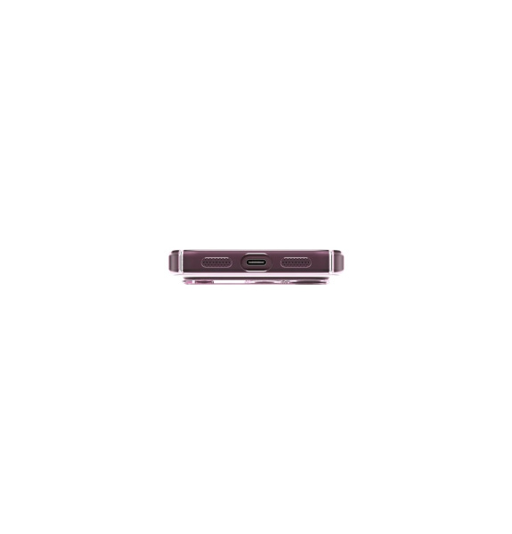 Защитный чехол UNIQ AirSuit (MagSafe) для iPhone 18 Pro/17 Pro Glossy Burgundy