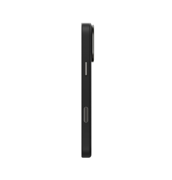 Защитный чехол Uniq Lyden (MagSafe) для iPhone 18 Pro Max/17 Pro Max Dallas Black
