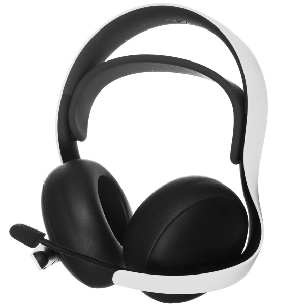 Беспроводные наушники Sony PULSE Elite для PS5 White