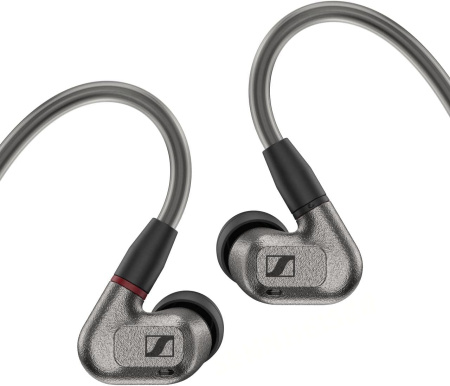 Наушники Sennheiser IE 600 In-Ear Headphones Silver