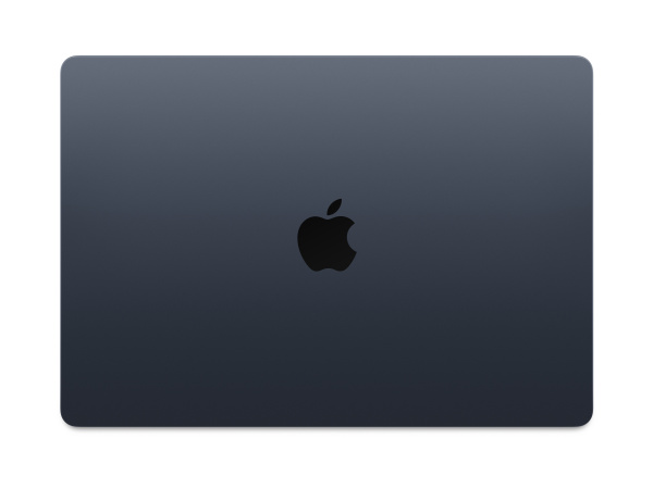 Кастомный Apple MacBook Air 15  M3 (8-core CPU, 10-core GPU) / RAM 16GB / SSD 1TB Midnight (Темная ночь) 70W  Z1GG000N7