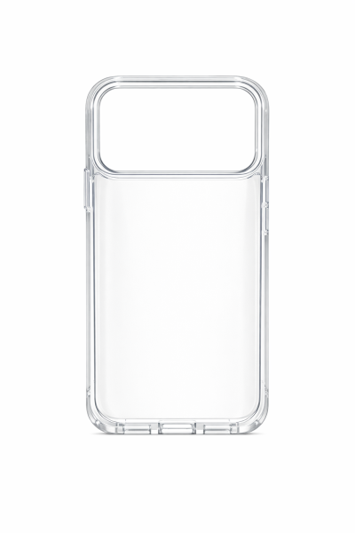 Защитный чехол AceCase Sky Shield для iPhone 17 Pro Max Clear