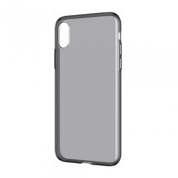 Чехол HOCO Light Series TPU для iPhone XR Transparent Black