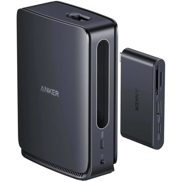 Док-станция Anker Nano 13in1 Triple Display Built-In Removable Hub