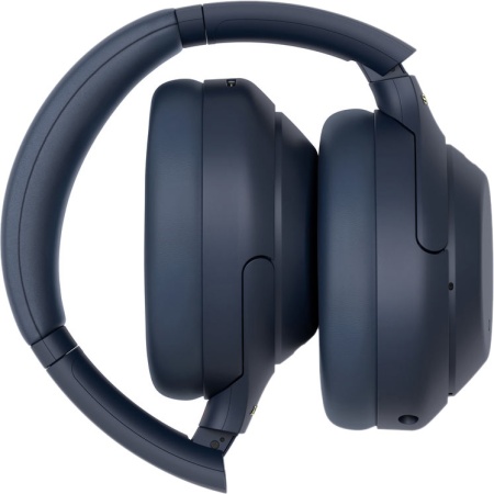 Беспроводные наушники Sony WH-1000XM4, Midnight blue