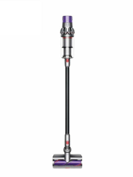 Пылесос Dyson Cyclone V10 Total Clean Nickel/Black