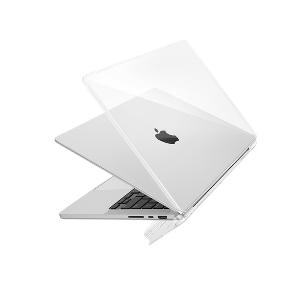 Защитный чехол Keephone Vocoo Crystal Transparent Case для MacBook Air 15 Clear