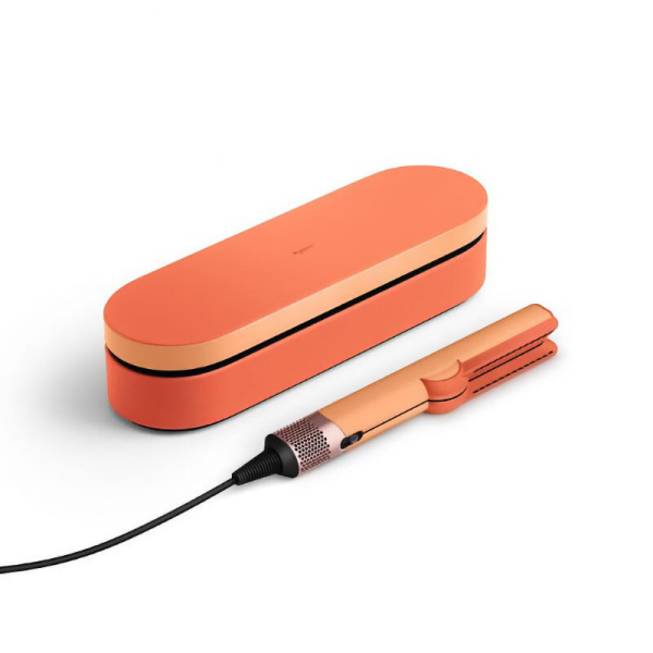 Выпрямитель Dyson Airstrait HT01 Apricot Topaz (с кейсом)