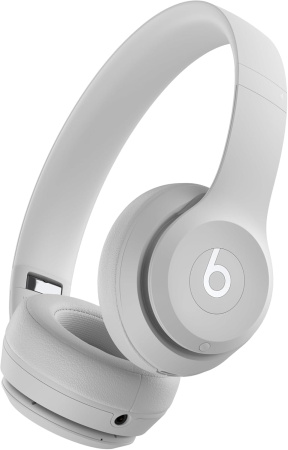Беспроводные наушники Beats Solo 4 Wireless Matte Grey