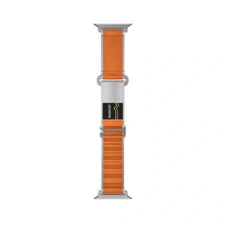 Ремешок Switcheasy Active Sport G-hook Watch Loop для Apple Watch 42/44/45/49mm Orange