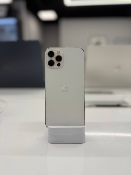 Apple iPhone 12 Pro 128GB Silver Б/У