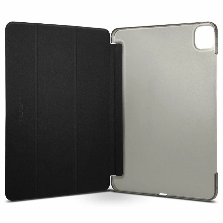 Защитный чехол Spigen Smart Fold для iPad Pro 12.9" (2021/2022) Black Защитный чехол Spigen Smart Fold для iPad Pro 12.9" (2021/2022) Black
