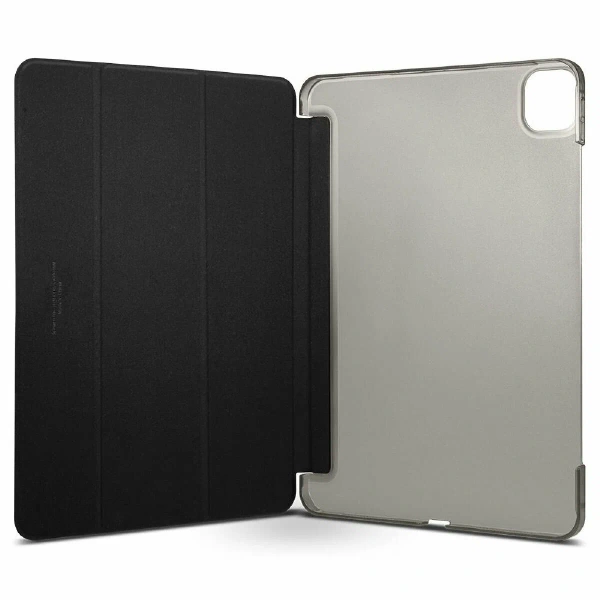 Защитный чехол Spigen Smart Fold для iPad Pro 12.9" (2021/2022) Black