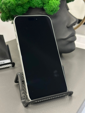Apple iPhone 17 Pro Max 256GB Silver eSIM Б/У