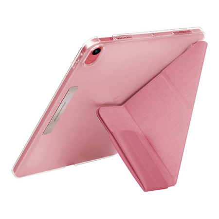 Чехол Uniq для iPad 11 (2025) / 10.9 (2022) Camden Pink Чехол Uniq для iPad 11 (2025) / 10.9 (2022) Camden Pink