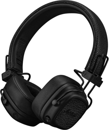 Наушники Marshall Major V Pitch Black
