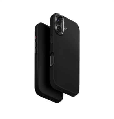 Защитный чехол UNIQ Lyden (MagSafe) для iPhone 17 Dallas Black
