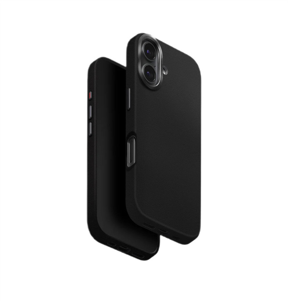 Защитный чехол UNIQ Lyden (MagSafe) для iPhone 17 Dallas Black