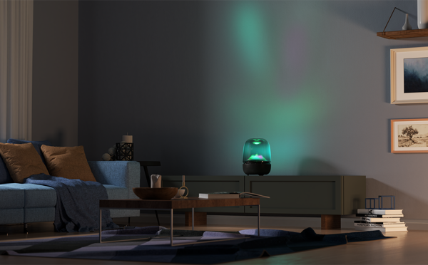 Акустическая система Harman Kardon Aura Studio 5 Black