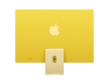 Моноблок Apple iMac 24  Retina 4,5K M4 (8C CPU, 8C GPU) / 16GB / 256GB SSD Yellow (Желтый) MWUD3