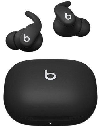 Беспроводные наушники Beats Powerbeats Fit Jet Black
