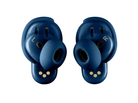 Беспроводные наушники Bose QuietComfort Ultra Earbuds Lunar Blue (Вскрытая упаковка)