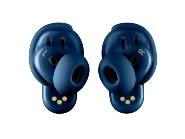 Беспроводные наушники Bose QuietComfort Ultra Earbuds Lunar Blue