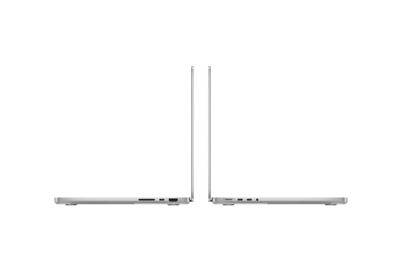 Ноутбук Apple MacBook Pro 14" M6 (12-core CPU, 12-core GPU) / RAM 16GB / SSD 1TB Silver (Серебристый) 70W
