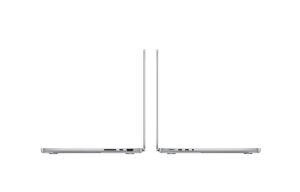 Ноутбук Apple MacBook Pro 14" M6 (12-core CPU, 12-core GPU) / RAM 16GB / SSD 1TB Silver (Серебристый) 70W